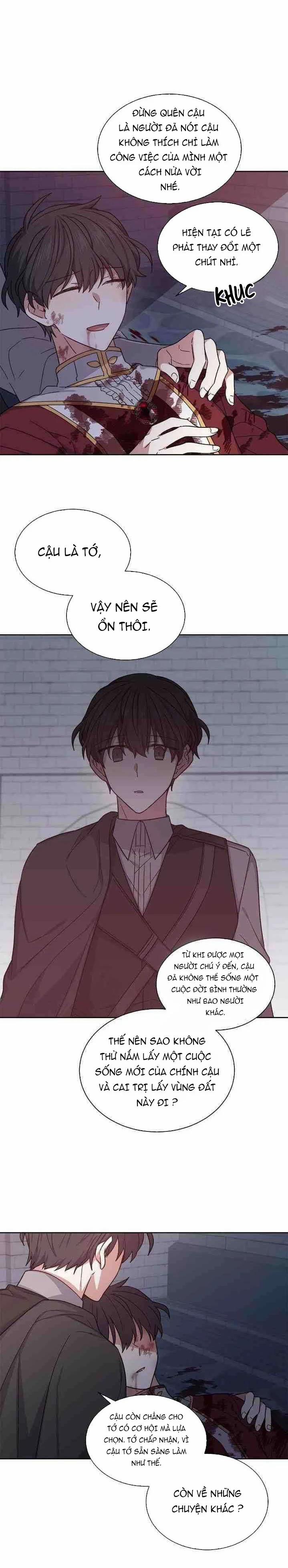 Vương Miện Bóng Đêm 6 trang 4