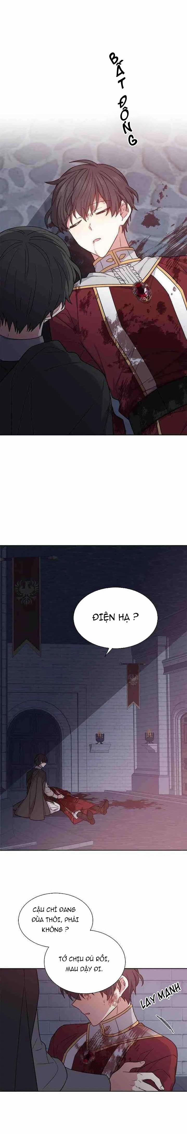 Vương Miện Bóng Đêm 6 trang 6