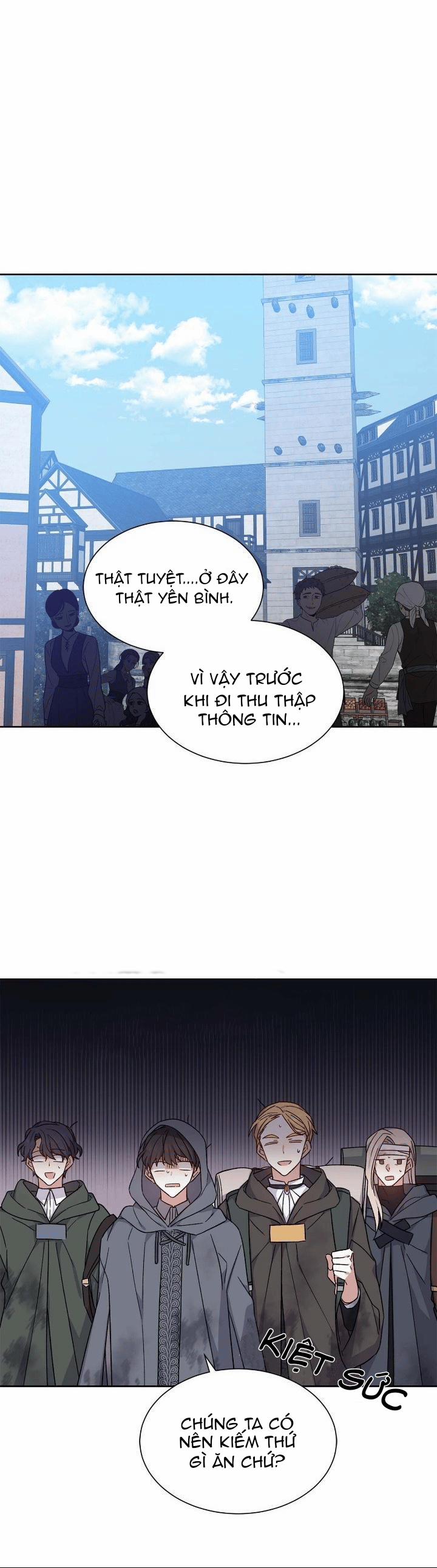 Vương Miện Bóng Đêm 7 trang 0