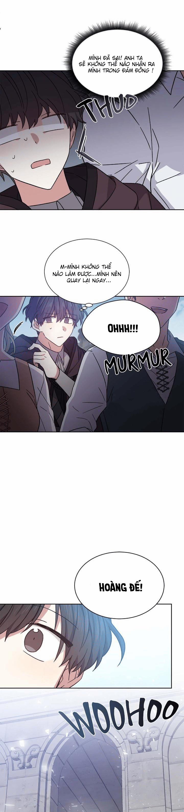 Vương Miện Bóng Đêm 7 trang 10
