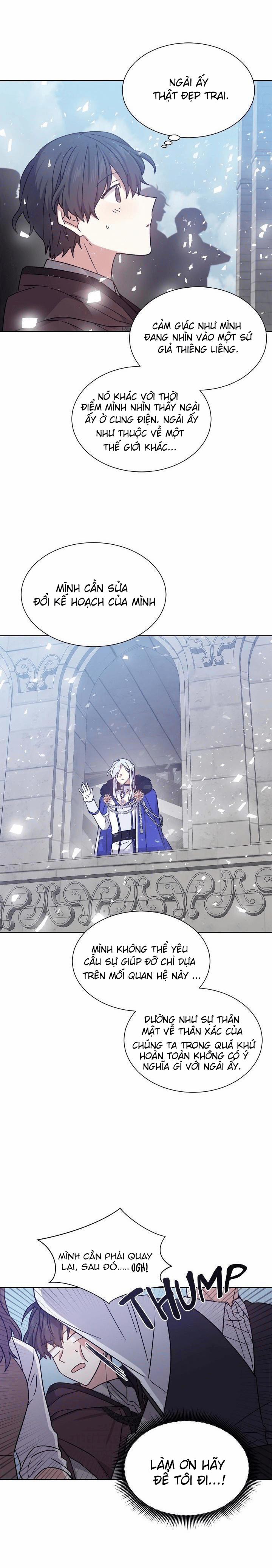 Vương Miện Bóng Đêm 7 trang 12