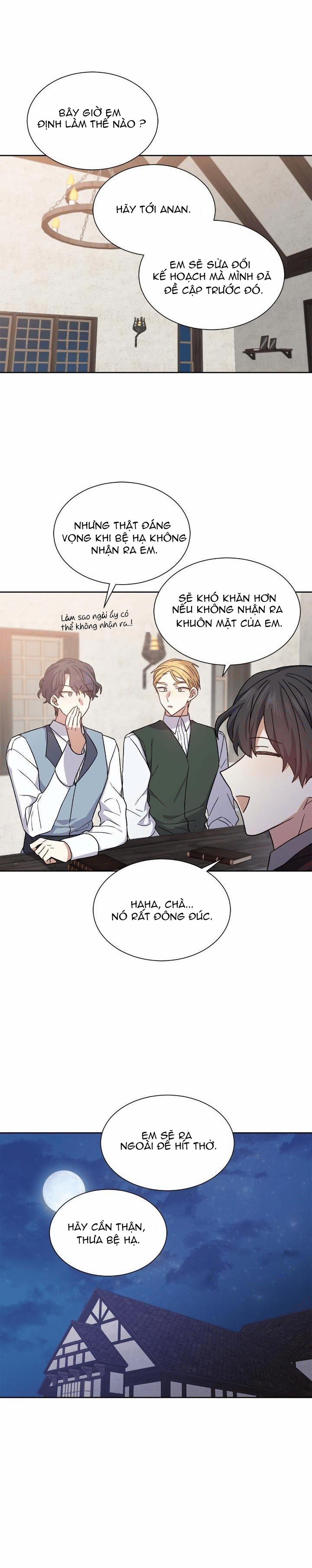 Vương Miện Bóng Đêm 7 trang 17