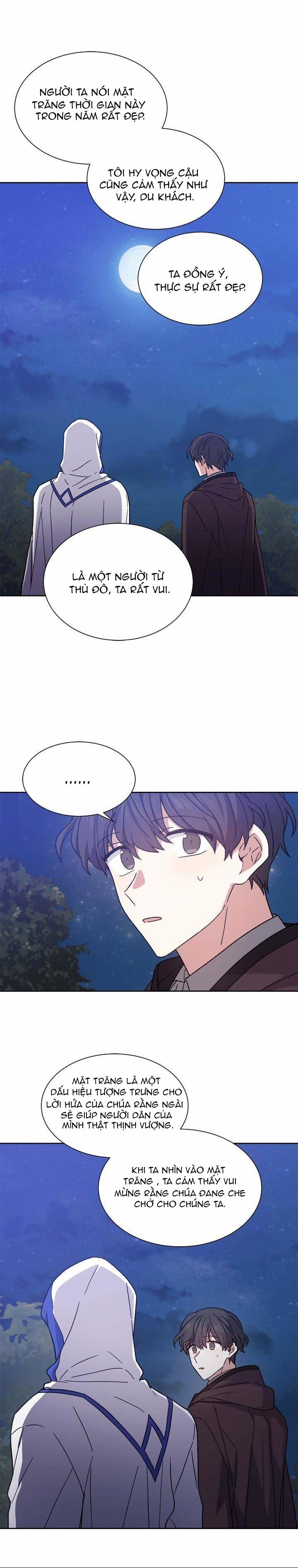 Vương Miện Bóng Đêm 7 trang 19