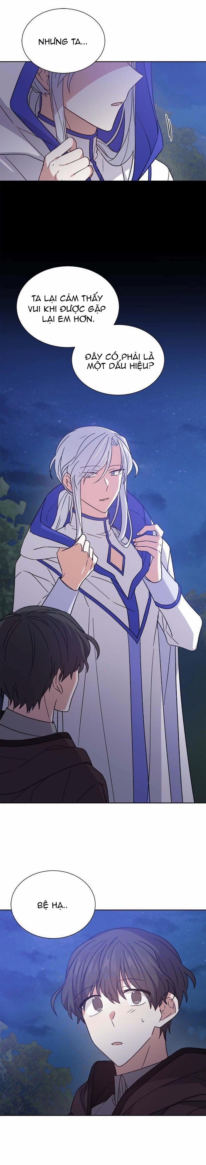 Vương Miện Bóng Đêm 7 trang 20