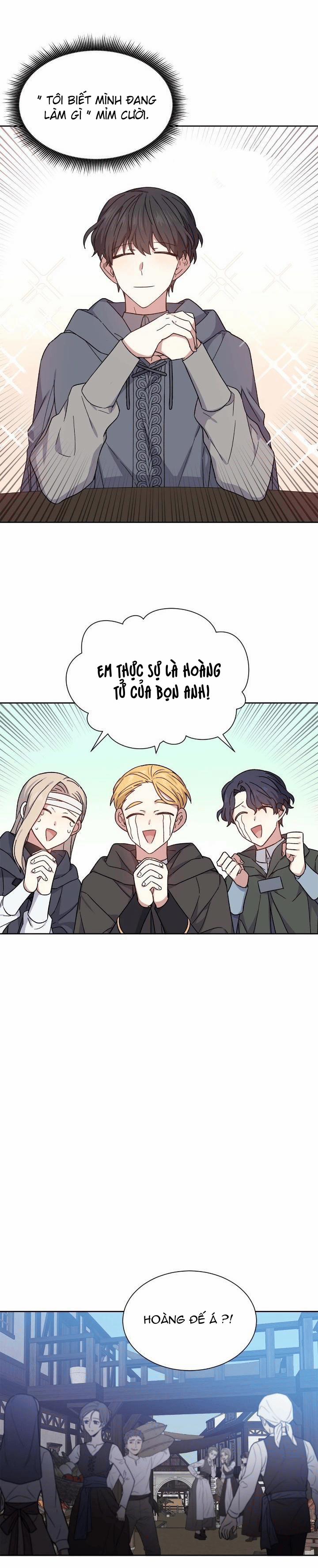 Vương Miện Bóng Đêm 7 trang 5