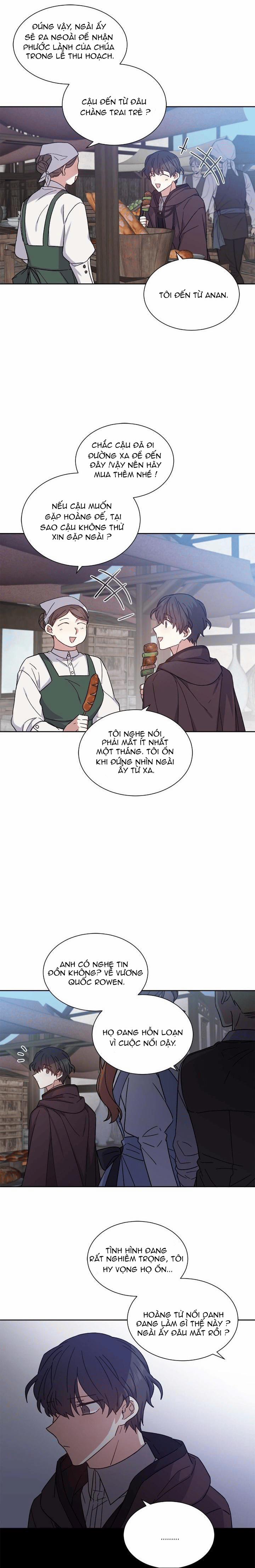 Vương Miện Bóng Đêm 7 trang 6