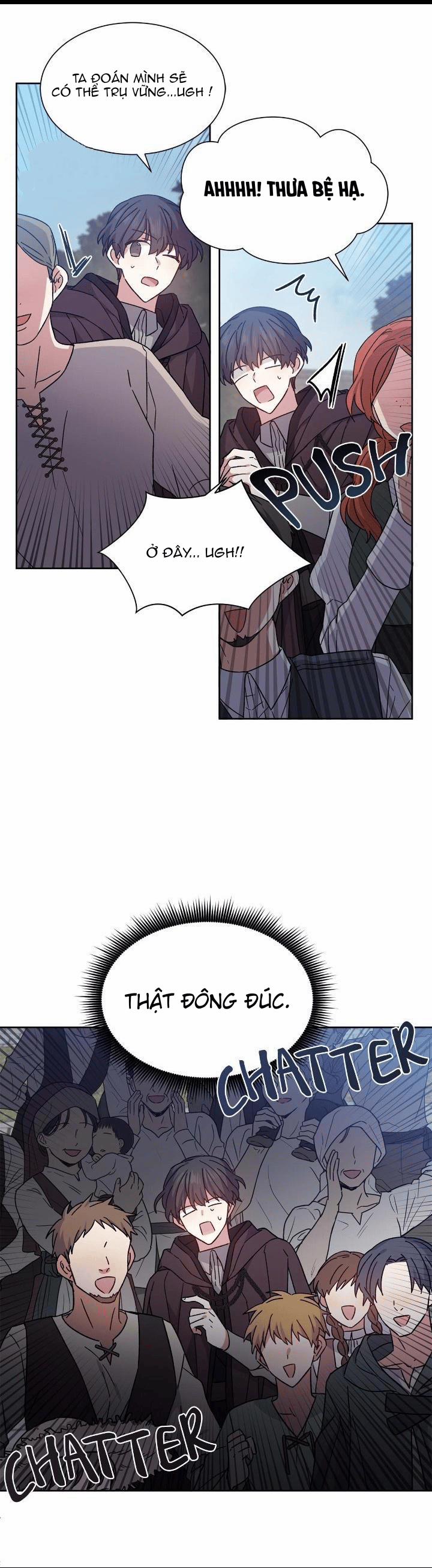 Vương Miện Bóng Đêm 7 trang 9