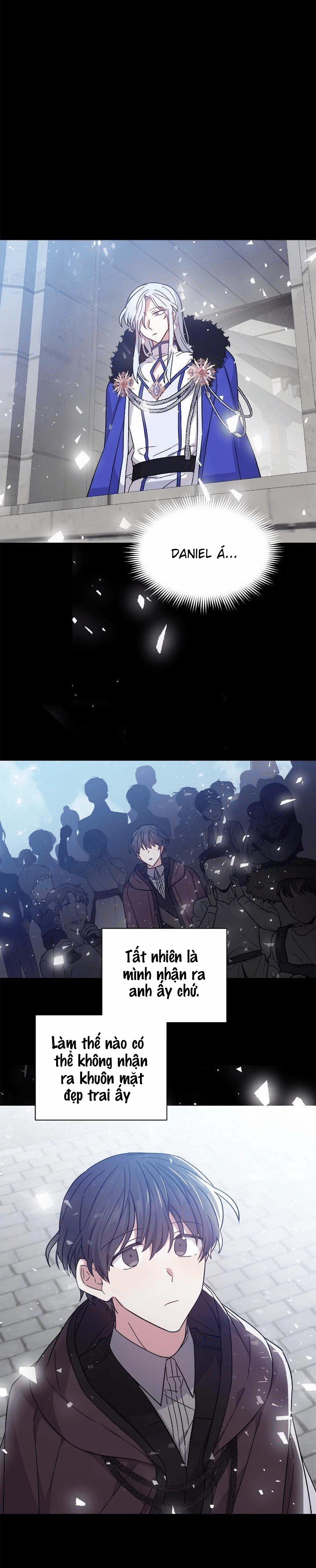 Vương Miện Bóng Đêm 8 trang 0