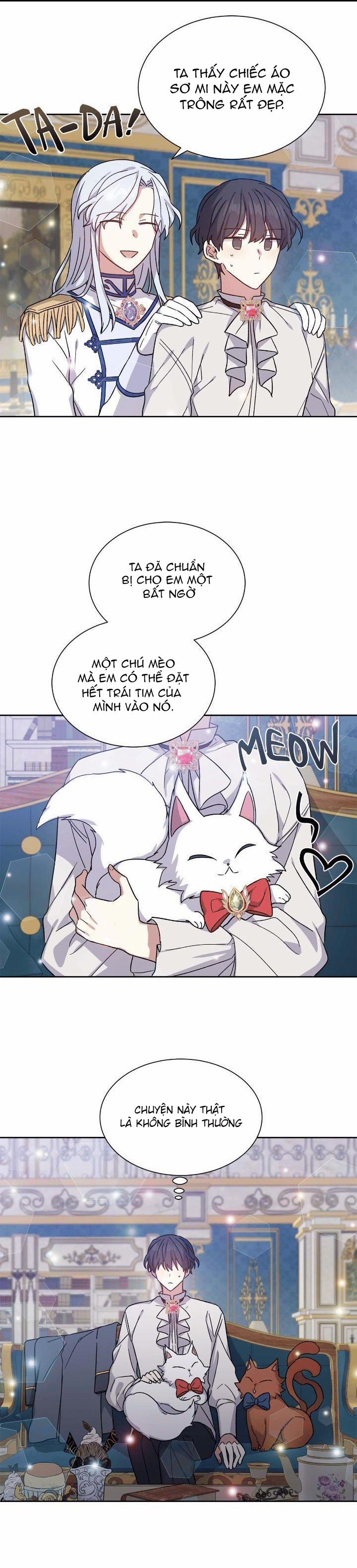 Vương Miện Bóng Đêm 8 trang 12