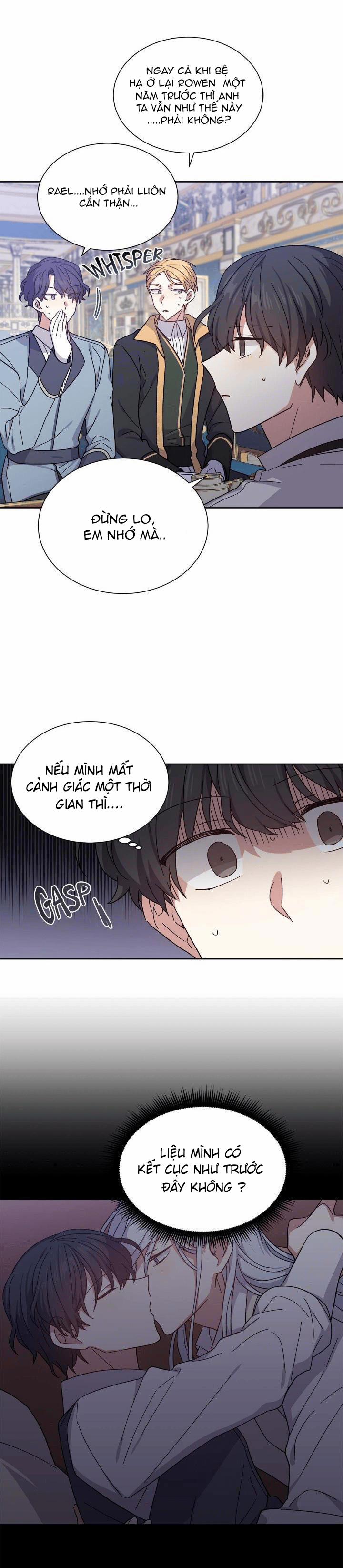Vương Miện Bóng Đêm 8 trang 13