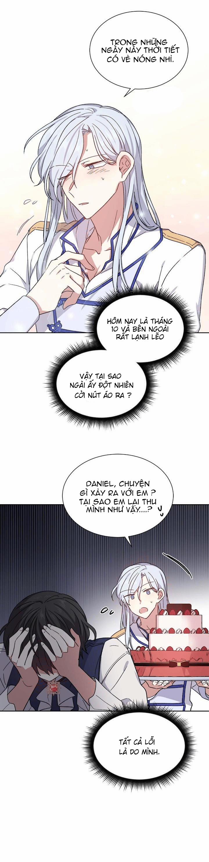 Vương Miện Bóng Đêm 8 trang 16