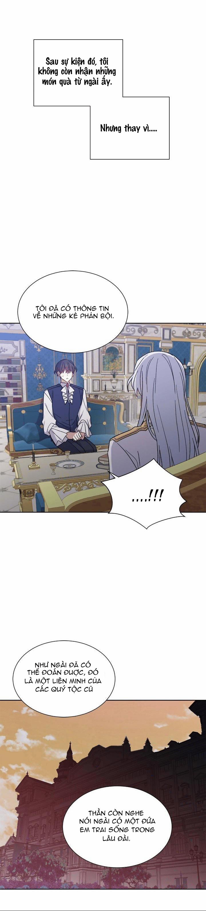 Vương Miện Bóng Đêm 8 trang 18