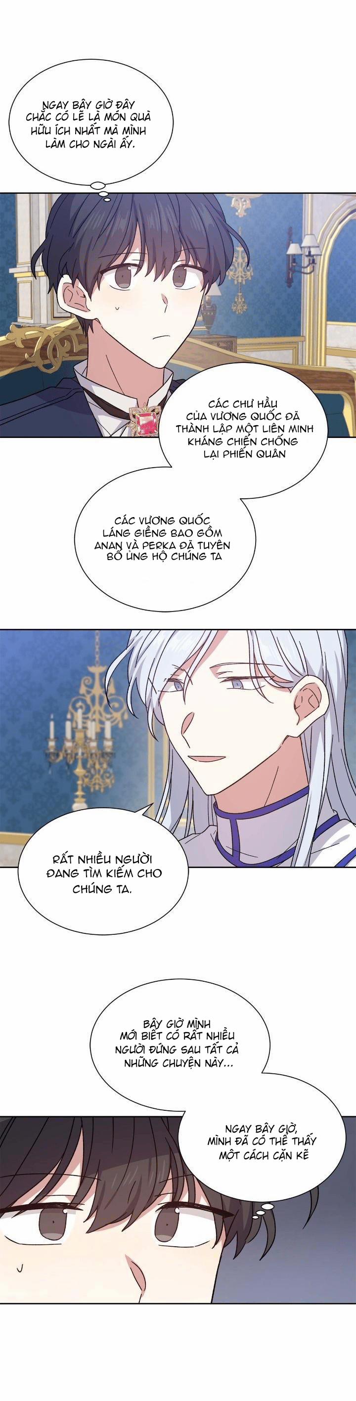Vương Miện Bóng Đêm 8 trang 19