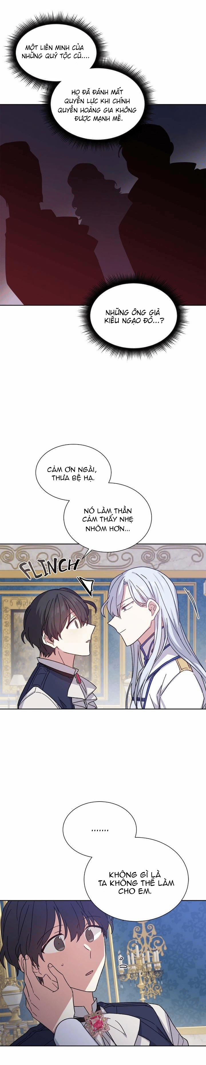 Vương Miện Bóng Đêm 8 trang 20