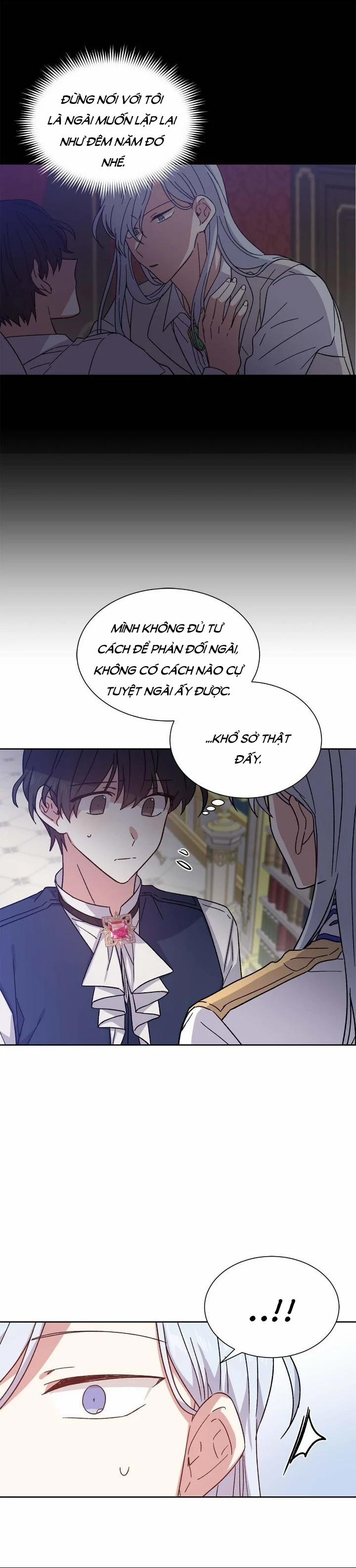 Vương Miện Bóng Đêm 9 trang 1