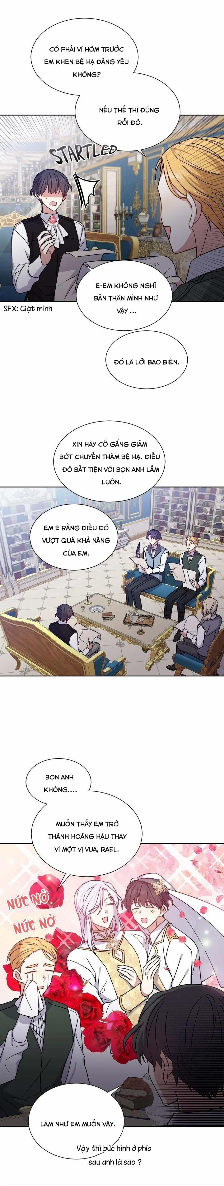 Vương Miện Bóng Đêm 9 trang 10