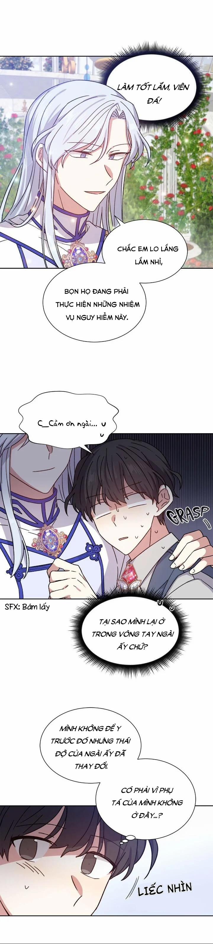 Vương Miện Bóng Đêm 9 trang 17