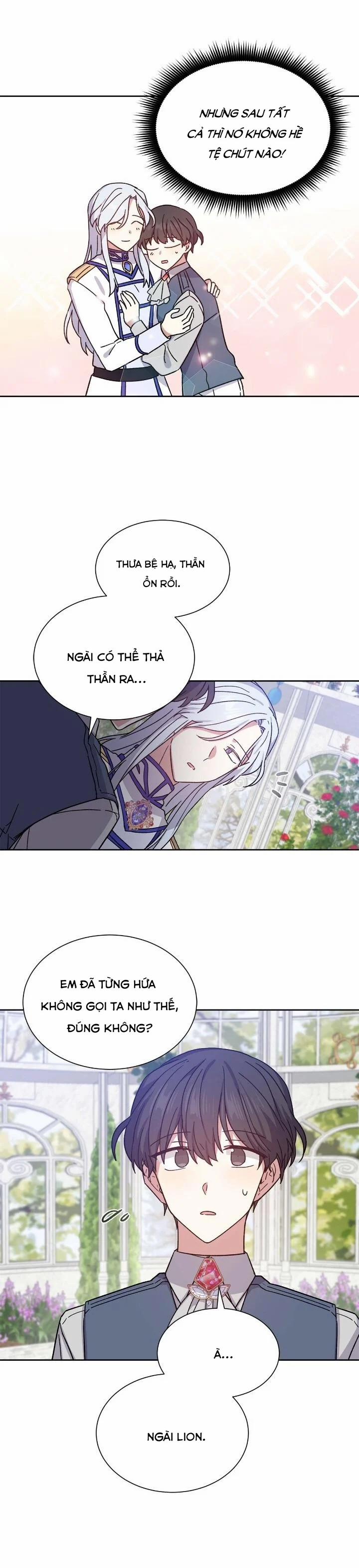 Vương Miện Bóng Đêm 9 trang 19