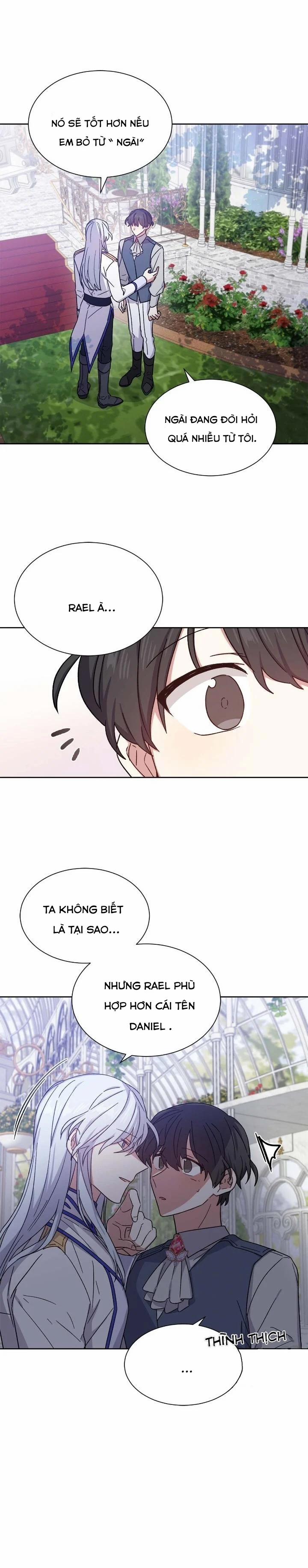 Vương Miện Bóng Đêm 9 trang 20