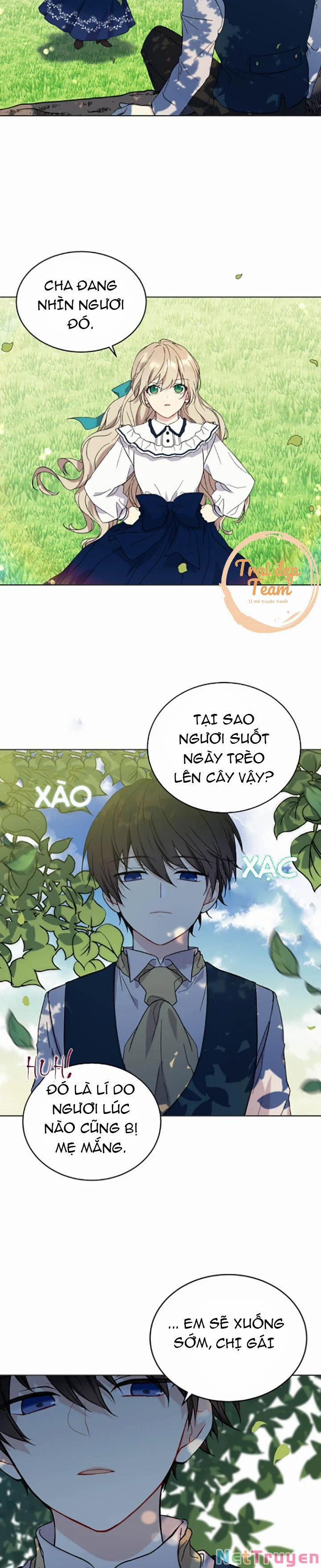 Vương Miện Viridescent 1 trang 1