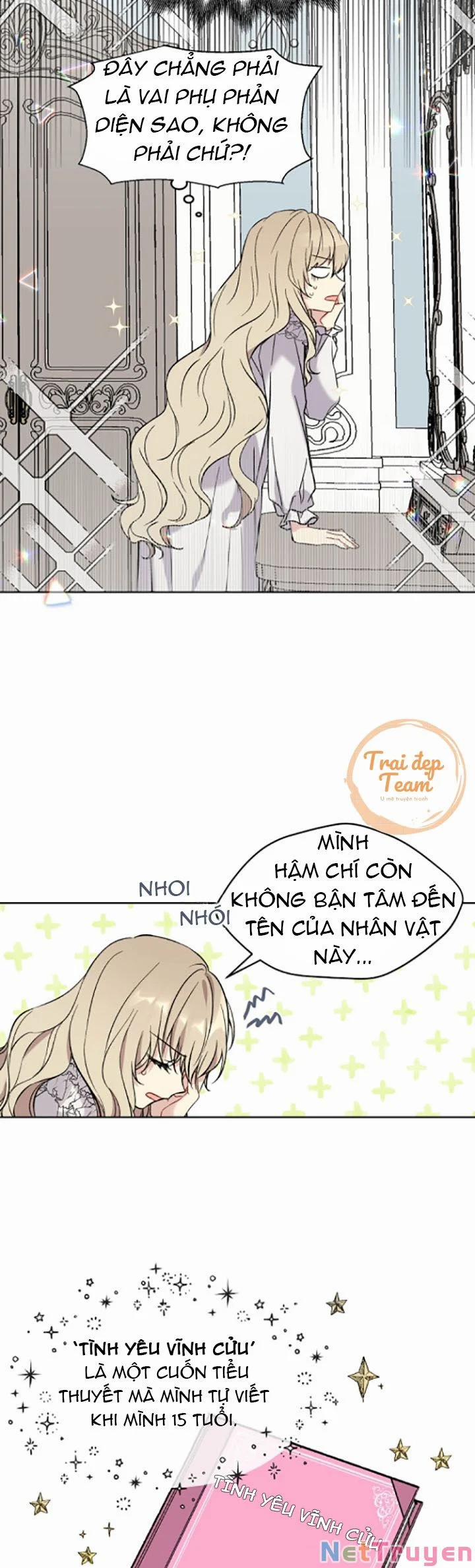 Vương Miện Viridescent 1 trang 15