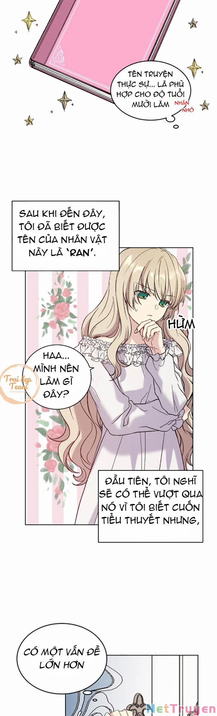 Vương Miện Viridescent 1 trang 16