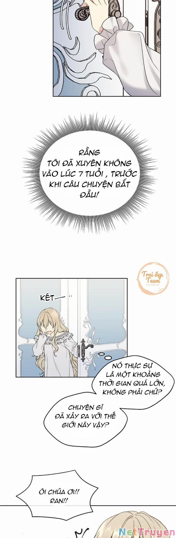 Vương Miện Viridescent 1 trang 17