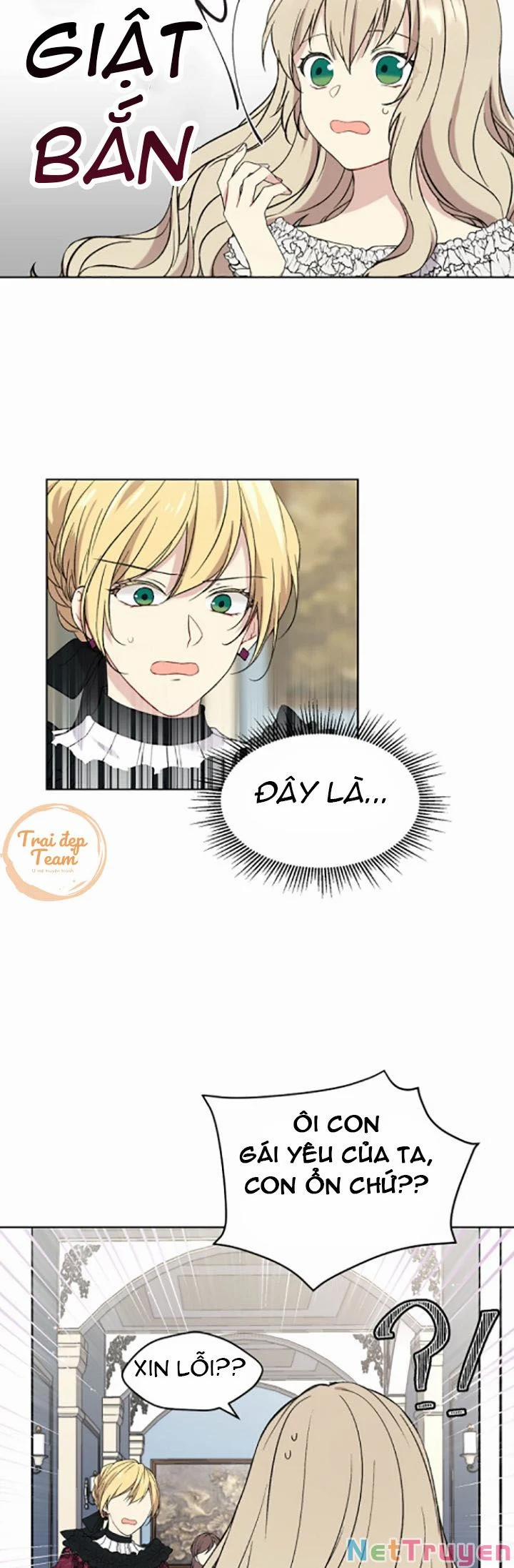 Vương Miện Viridescent 1 trang 18