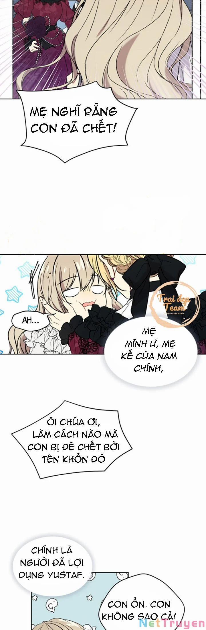 Vương Miện Viridescent 1 trang 19