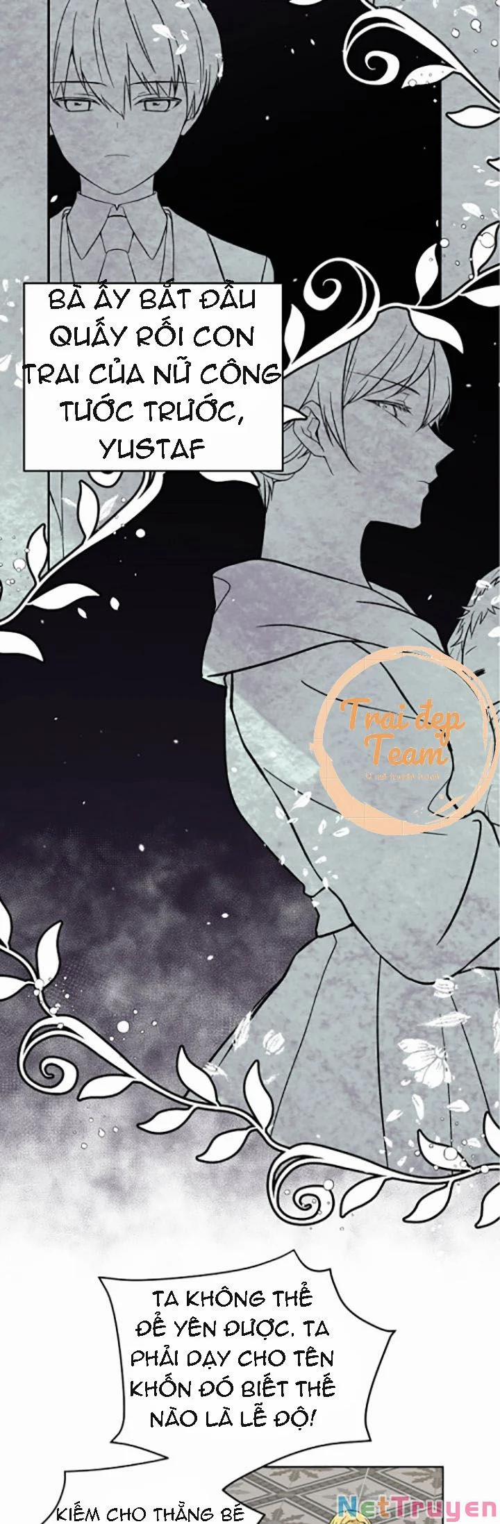 Vương Miện Viridescent 1 trang 21