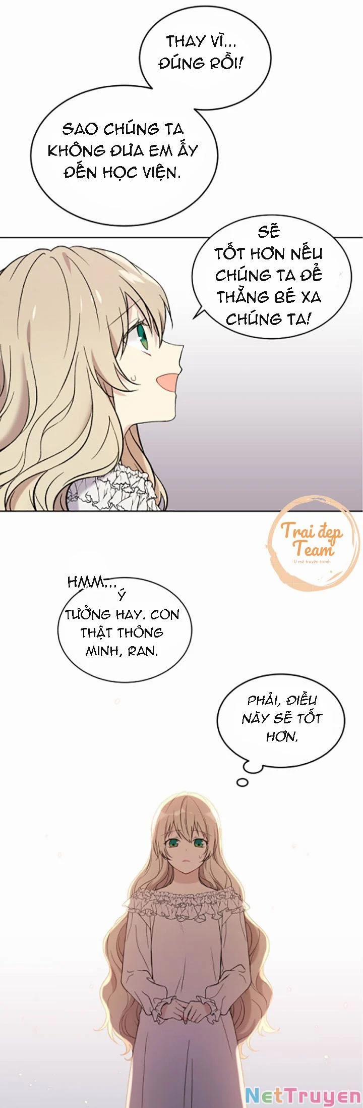 Vương Miện Viridescent 1 trang 23