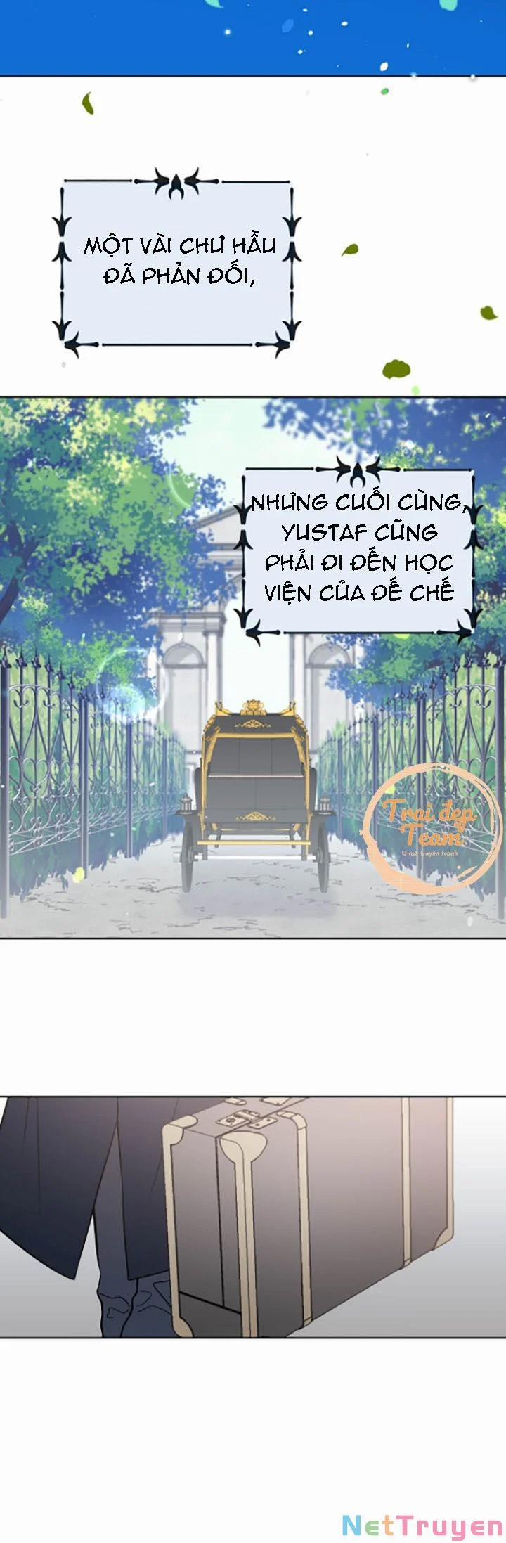 Vương Miện Viridescent 1 trang 25