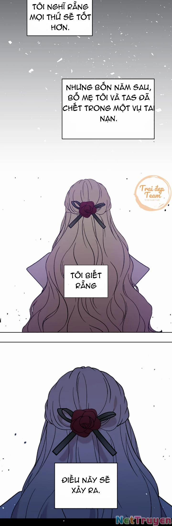 Vương Miện Viridescent 1 trang 27