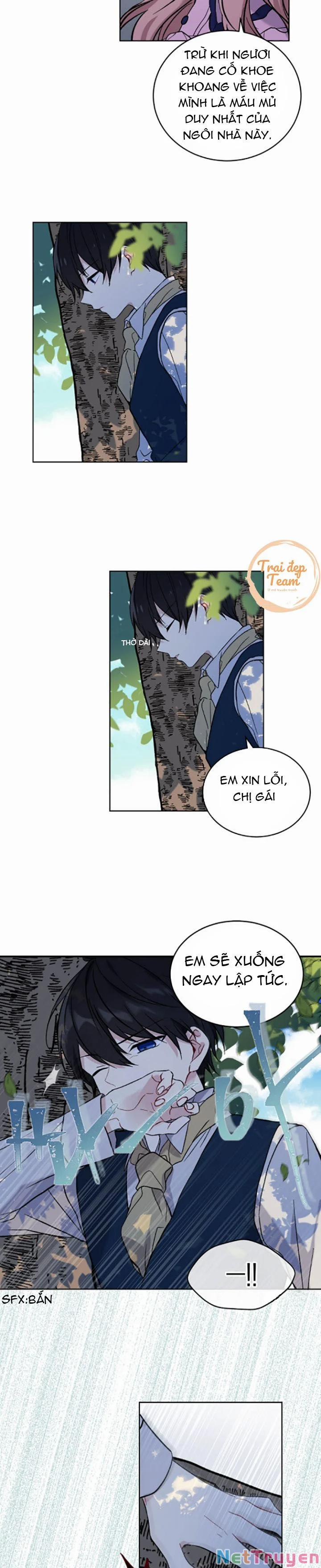 Vương Miện Viridescent 1 trang 3