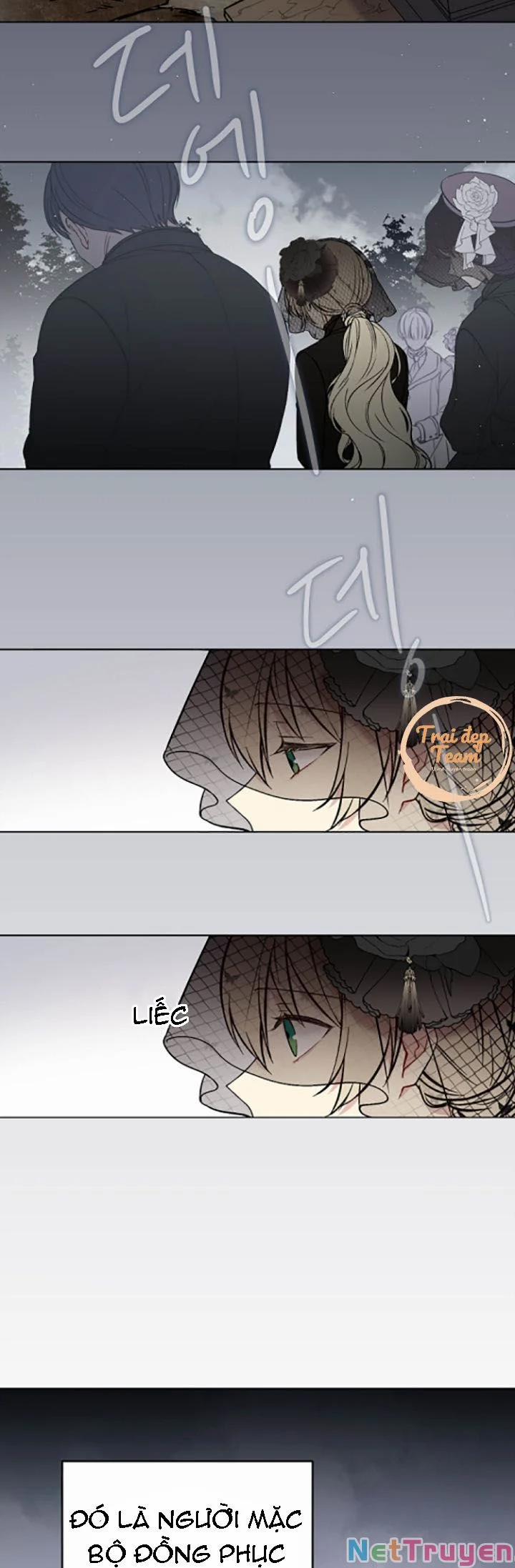 Vương Miện Viridescent 1 trang 30