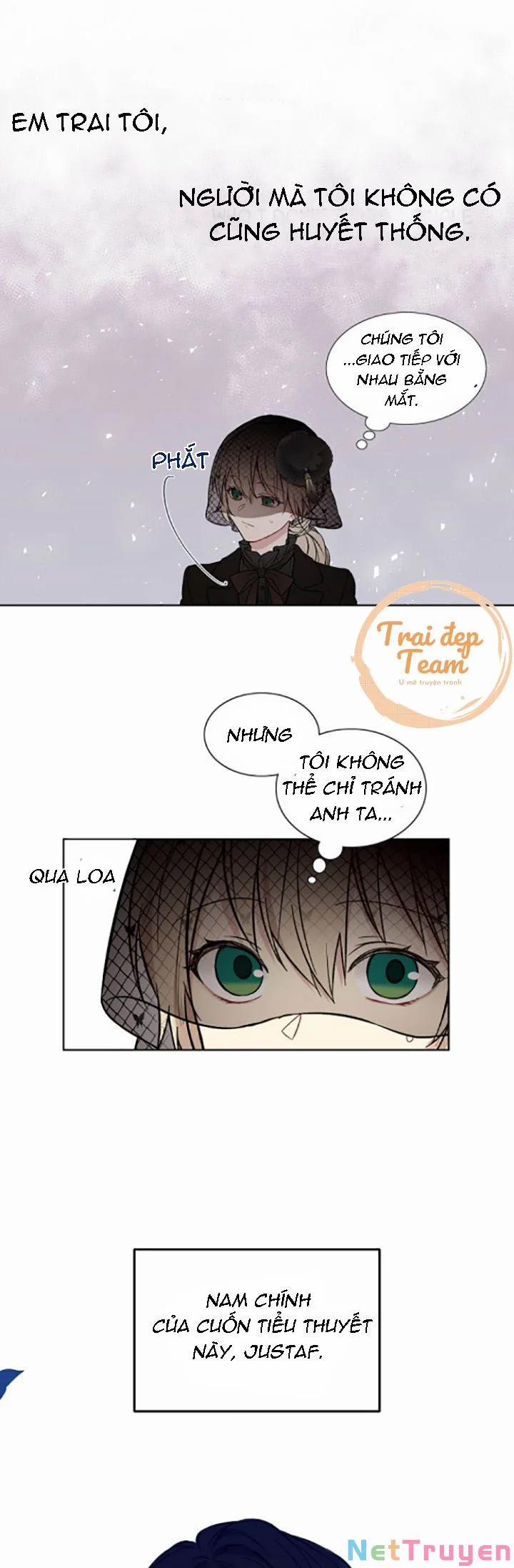 Vương Miện Viridescent 1 trang 32