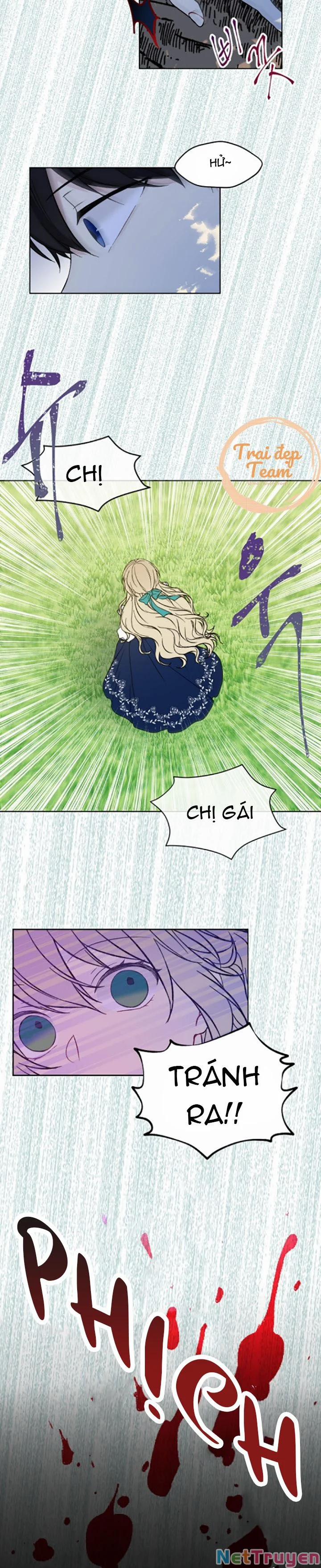 Vương Miện Viridescent 1 trang 4