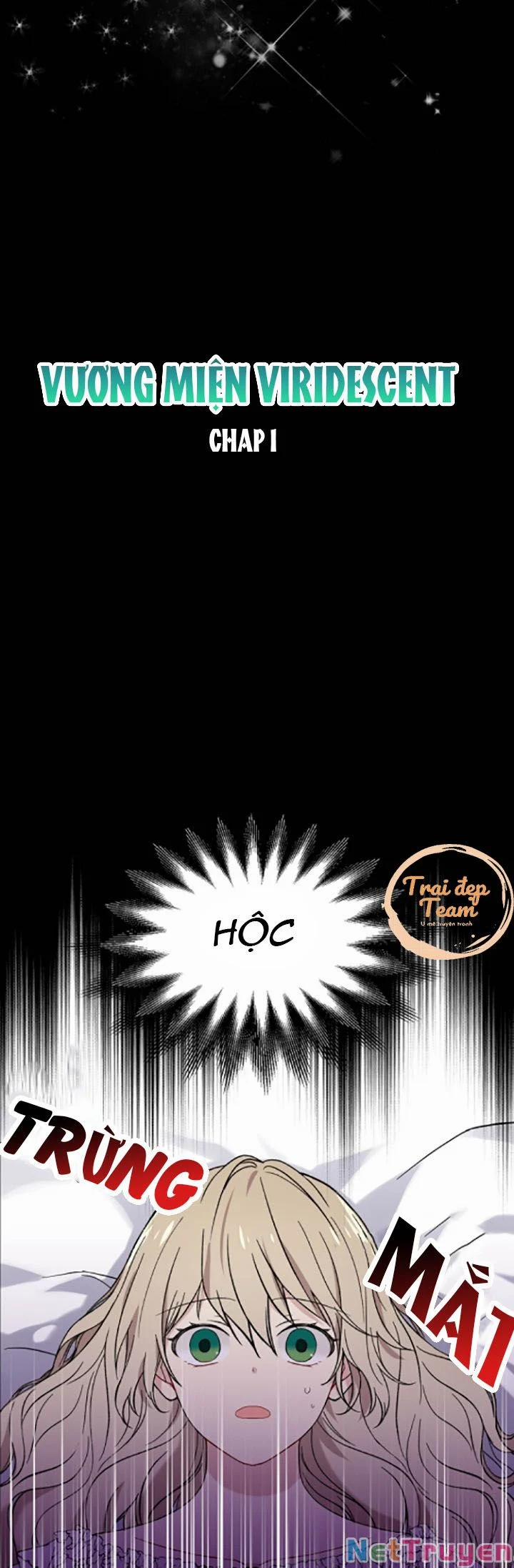 Vương Miện Viridescent 1 trang 6