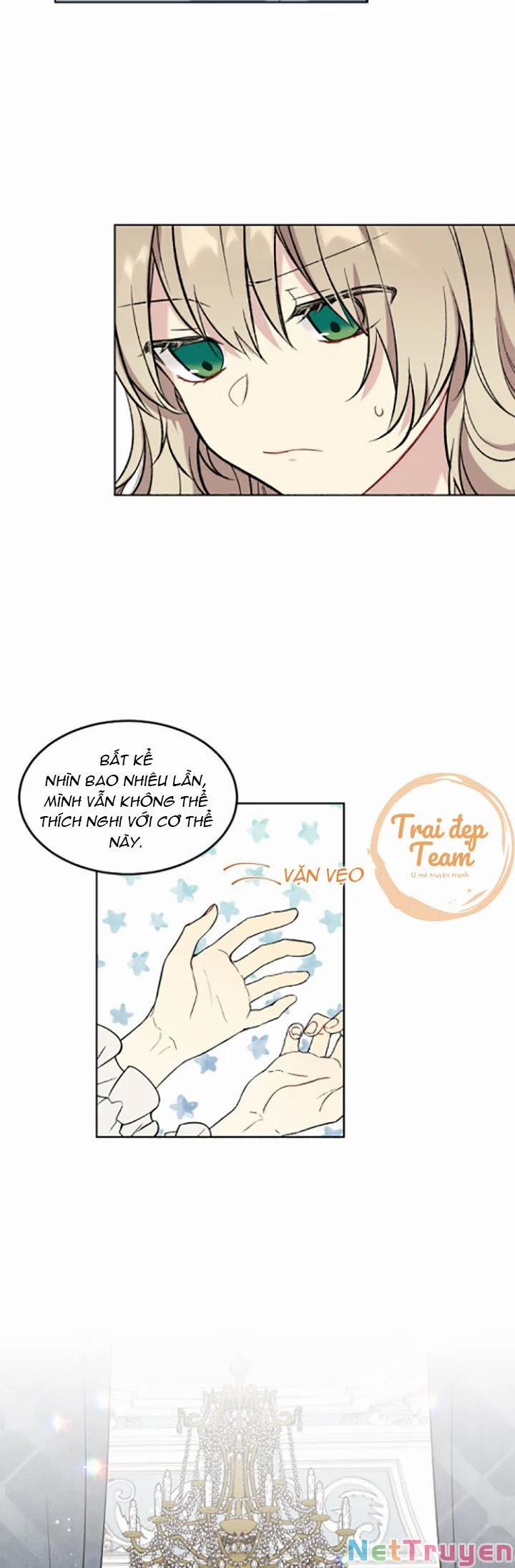 Vương Miện Viridescent 1 trang 8