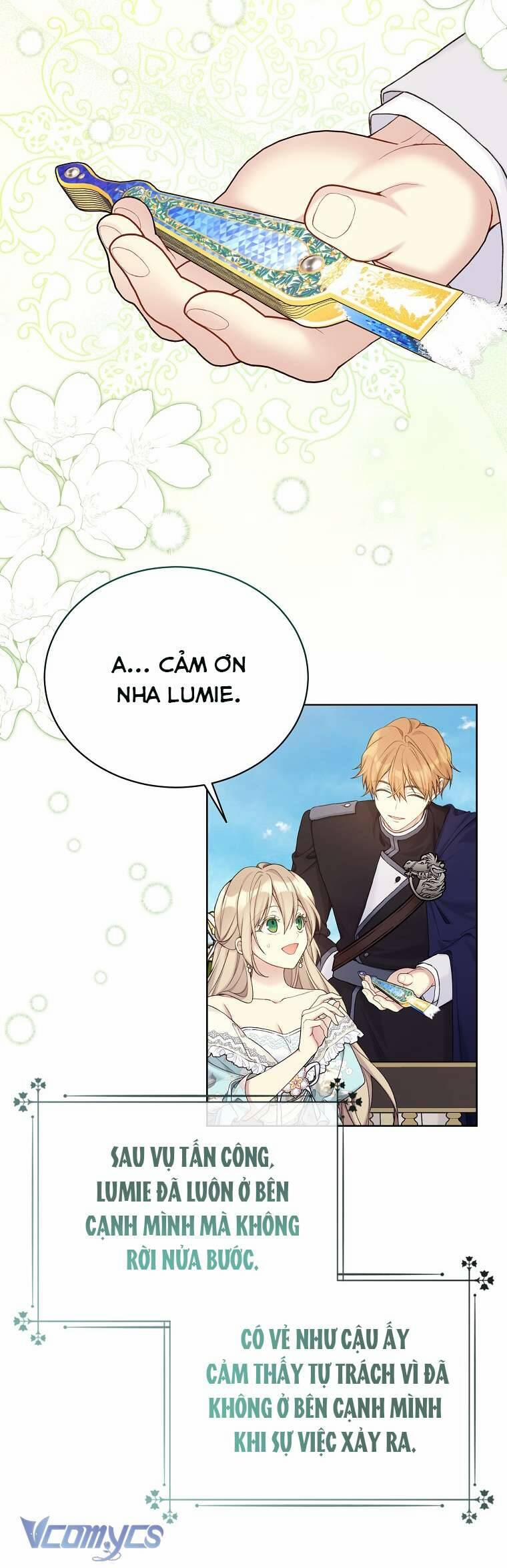 Vương Miện Viridescent 101 trang 8