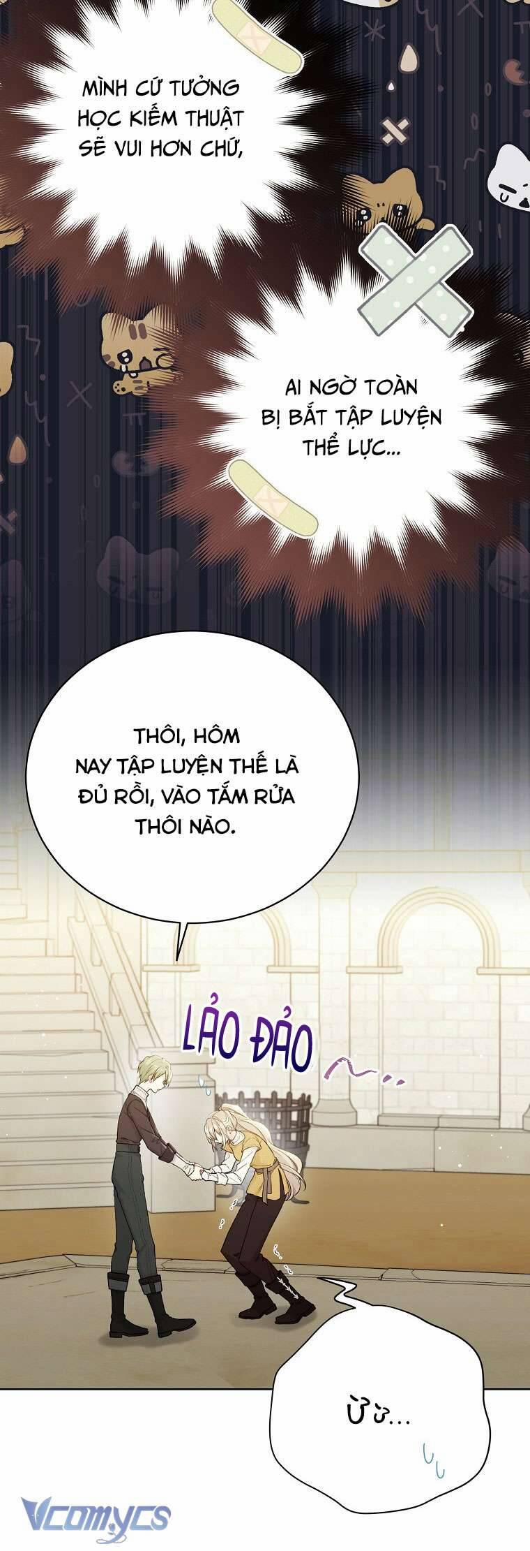 Vương Miện Viridescent 103 trang 18