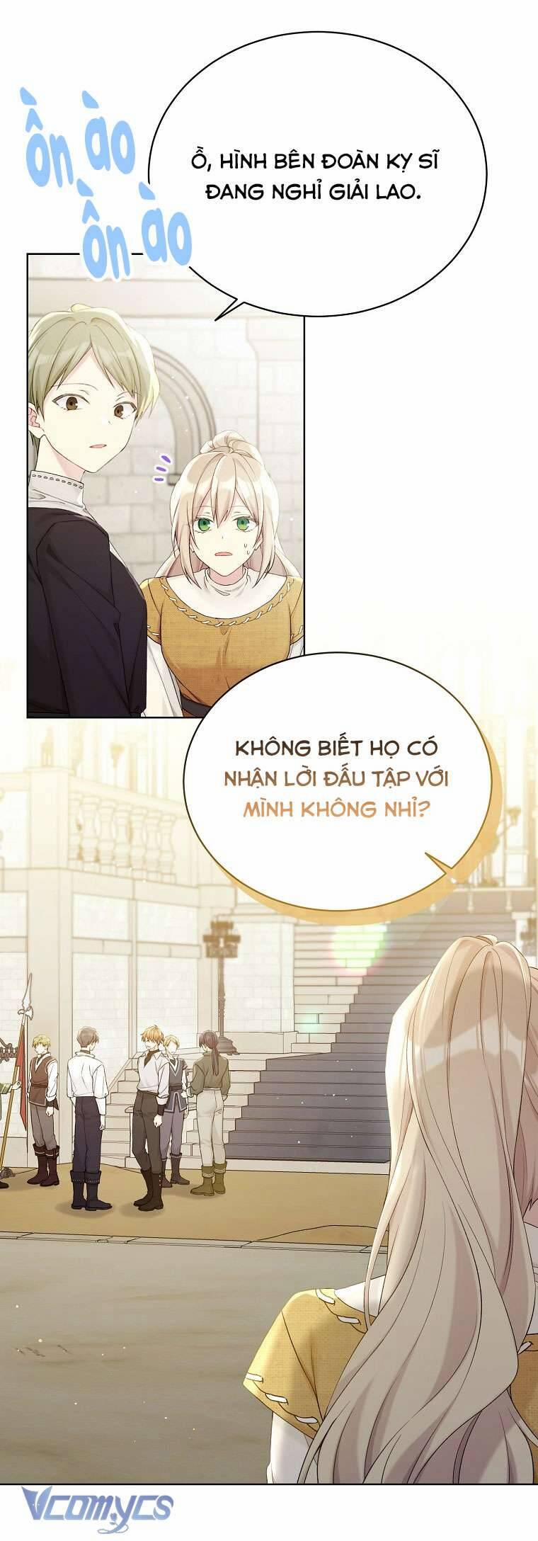 Vương Miện Viridescent 103 trang 19