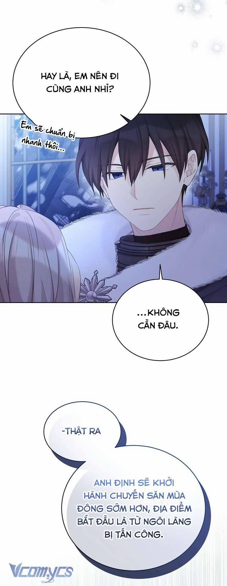 Vương Miện Viridescent 103 trang 31