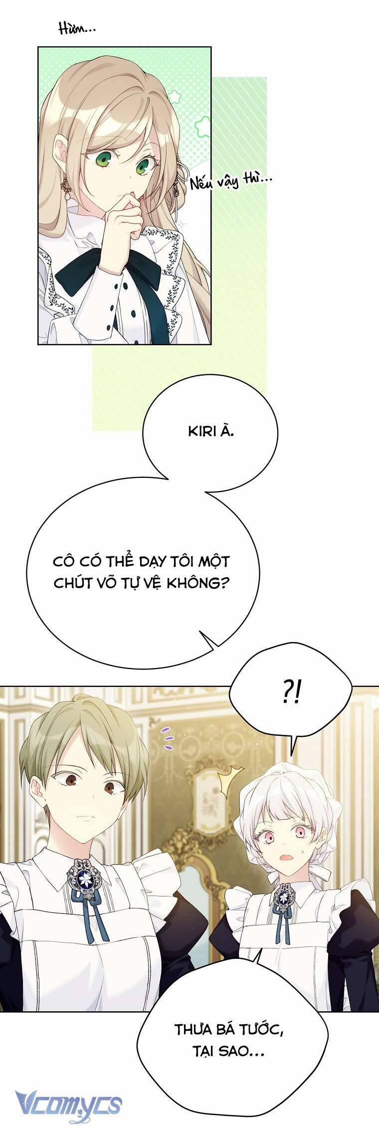 Vương Miện Viridescent 103 trang 9