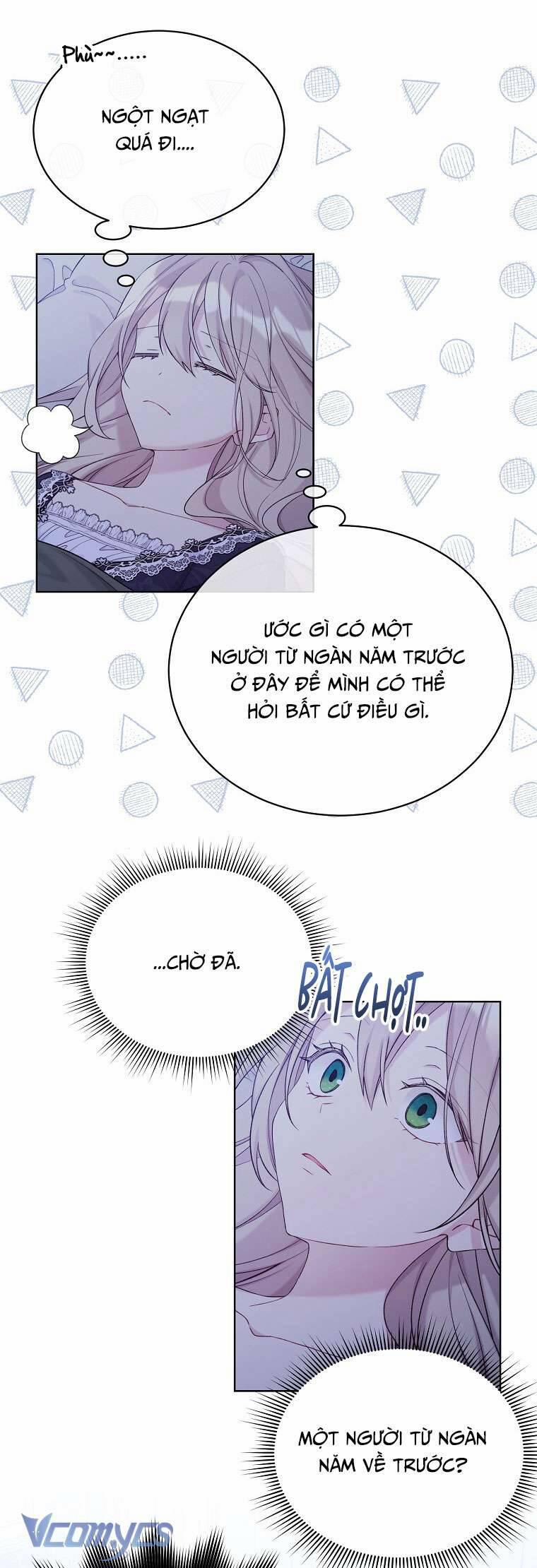 Vương Miện Viridescent 104 trang 19