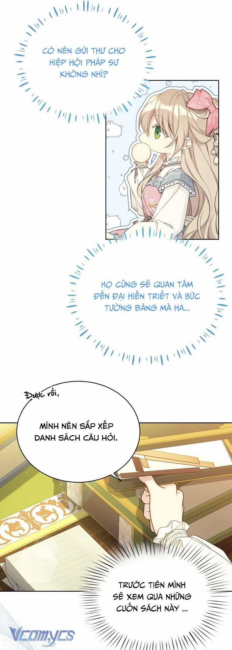 Vương Miện Viridescent 104 trang 3