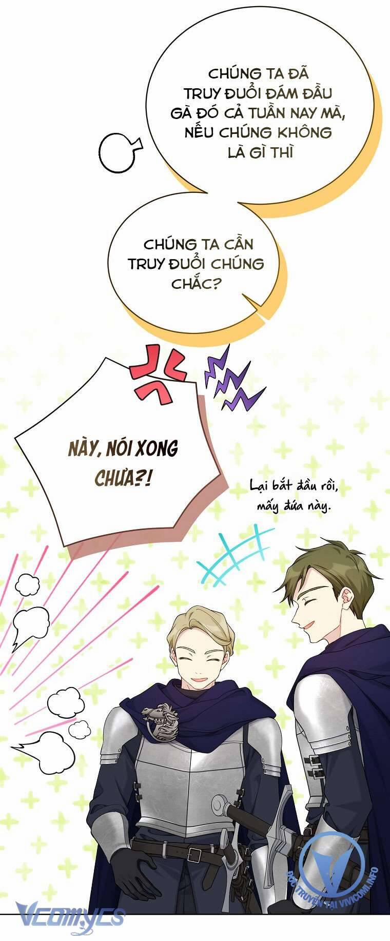 Vương Miện Viridescent 105 trang 6