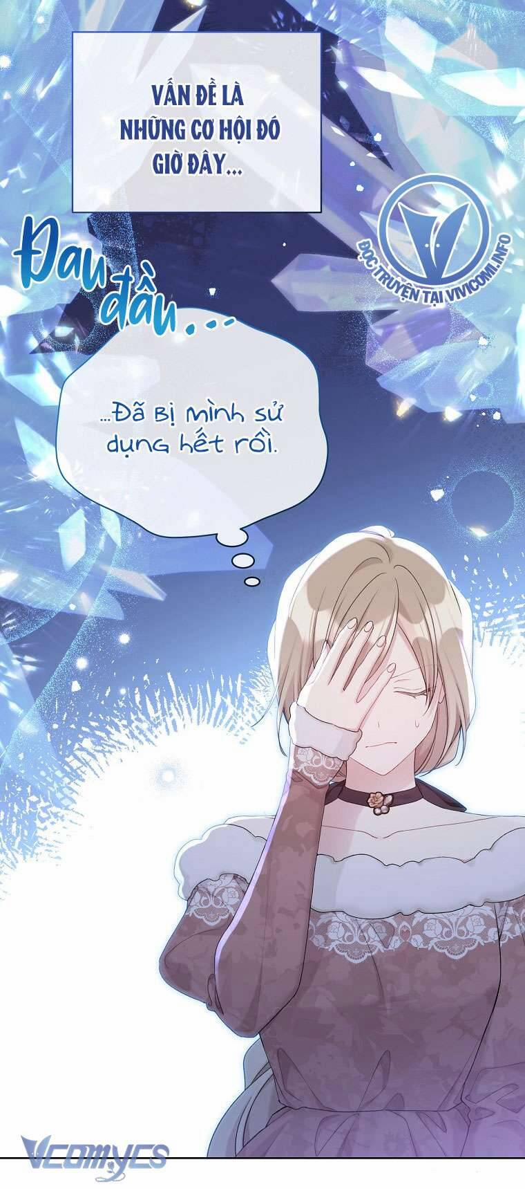 Vương Miện Viridescent 107 trang 18
