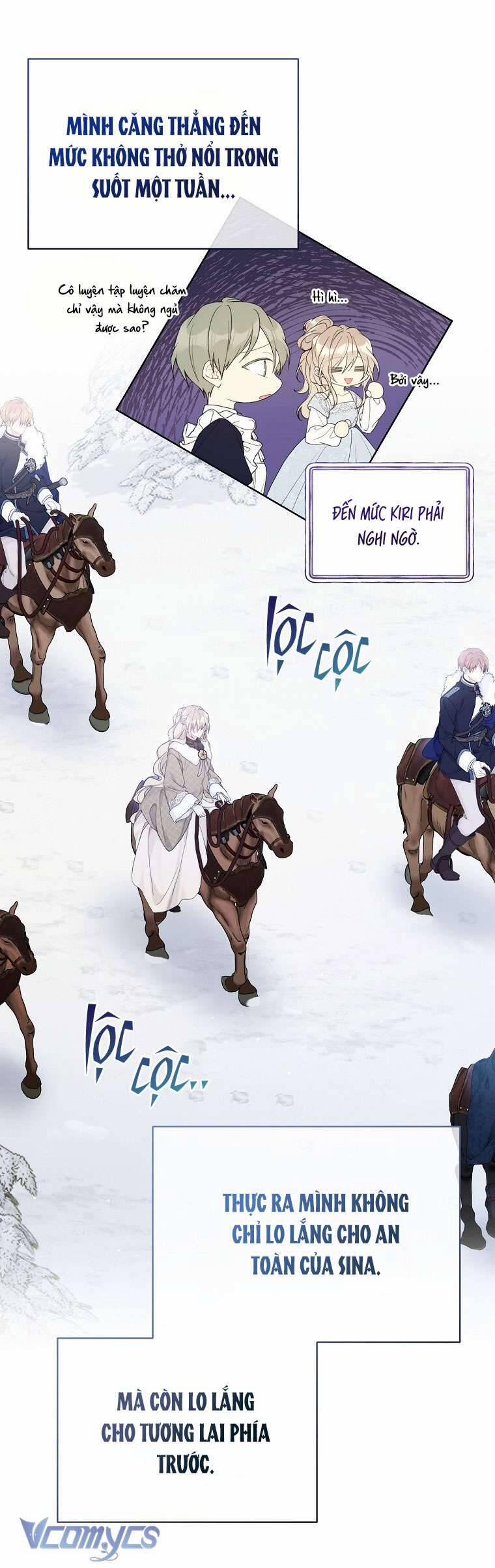 Vương Miện Viridescent 107 trang 28