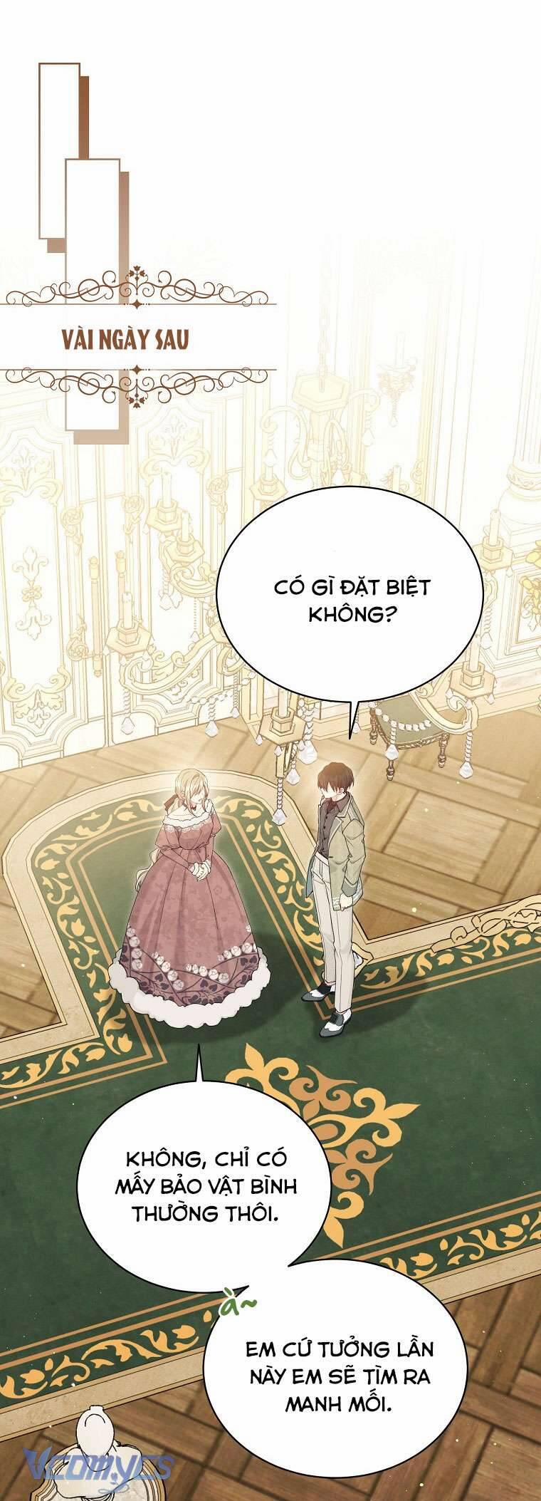 Vương Miện Viridescent 107 trang 9